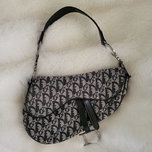 Christian Dior Saddle Bag